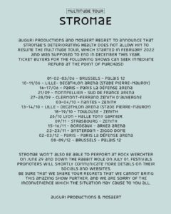 Stromae Instagram -