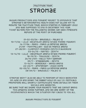 Stromae Instagram - 