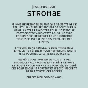Stromae Instagram - 