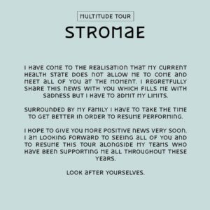 Stromae Instagram - 
