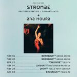 Stromae Instagram - Je vous présente tous les artistes qui m’accompagneront dans les mois à venir sur ma tournée européenne ! À samedi pour la 1ère date 😙 - I’d like to introduce you the artists who will join me in the coming months on my European tour! See you this Saturday for the 1st show 😙 #multitudetour