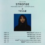 Stromae Instagram - Je vous présente tous les artistes qui m’accompagneront dans les mois à venir sur ma tournée européenne ! À samedi pour la 1ère date 😙 - I’d like to introduce you the artists who will join me in the coming months on my European tour! See you this Saturday for the 1st show 😙 #multitudetour