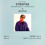 Stromae Instagram - Je vous présente tous les artistes qui m’accompagneront dans les mois à venir sur ma tournée européenne ! À samedi pour la 1ère date 😙 - I’d like to introduce you the artists who will join me in the coming months on my European tour! See you this Saturday for the 1st show 😙 #multitudetour