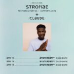 Stromae Instagram - Je vous présente tous les artistes qui m’accompagneront dans les mois à venir sur ma tournée européenne ! À samedi pour la 1ère date 😙 - I’d like to introduce you the artists who will join me in the coming months on my European tour! See you this Saturday for the 1st show 😙 #multitudetour