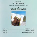 Stromae Instagram - Je vous présente tous les artistes qui m’accompagneront dans les mois à venir sur ma tournée européenne ! À samedi pour la 1ère date 😙 - I’d like to introduce you the artists who will join me in the coming months on my European tour! See you this Saturday for the 1st show 😙 #multitudetour