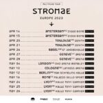 Stromae Instagram - La reprise de la tournée en Europe c'est dans 10 jours ! Rdv à Bordeaux pour les 2 premiers shows. Hâte de vous retrouver! Derniers tickets ici : www.stromae.com/fr/tour -- Europe we are coming! The tour starts again in 10 days in Bordeaux. Can't wait to see you again. Last tickets here: www.stromae.com/fr/tour