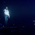 Stromae Instagram – L’année 2022 fût intense et remplie de moments incroyables 💥

Retour sur les 10 évènements qui m’ont marqué : 
1. Performance de L’enfer au JT de TF1
2. Préparation du live et les 3 avant-premières
3. Coachella 
4. Met Gala
5. Tournage du clip Mon amour
6. La tournée des festivals 
7. 2 concerts sold out au Madison Square Garden
8. 4 concerts sold out au Centre Bell 
9. Des dizaines d’interviews en Europe et aux US
10. Le Late Show de Stephen Colbert

Merci à vous, qui m’avez suivi et soutenu durant cette année. Ca promet pour 2023, j’ai hâte de vivre la suite de l’aventure Multitude 🫶🏽 

— 

The year 2022 was intense and filled with incredible moments 💥

A look back on 10 major events : 
1. Performance of L’enfer at the TF1 TV news
2. Preparation of the live show and the 3 premiere shows
3. Coachella 
4. Met Gala
5. Shooting of the music video Mon amour
6. The EU festival tour 
7. 2 concerts sold out at Madison Square Garden
8. 4 concerts sold out at the Bell Center 
9. Dozens of interviews in Europe and the US
10. The Late Show of Stephen Colbert

Thanks to you, who followed and supported me during this year. I can’t wait to be in 2023 and live the continuation of the Multitude adventure 🫶🏽