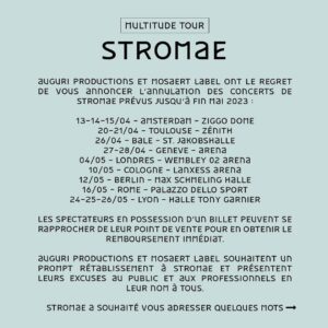 Stromae Instagram - 