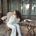 Su Burcu Yazgı Coşkun Instagram - cheri cheri lady