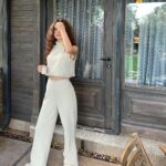 Su Burcu Yazgı Coşkun Instagram - cheri cheri lady