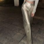 Su Burcu Yazgı Coşkun Instagram - gold✨⭐️🥂