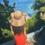 Su Burcu Yazgı Coşkun Instagram - Italy 💌 Capri, Italy