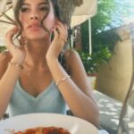 Su Burcu Yazgı Coşkun Instagram - Italy 💌 Capri, Italy