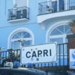 Su Burcu Yazgı Coşkun Instagram - Italy 💌 Capri, Italy