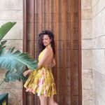 Su Burcu Yazgı Coşkun Instagram – 🌻🥂 Regnum Carya
