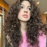 Su Burcu Yazgı Coşkun Instagram - I 💘 my curls