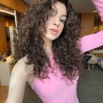 Su Burcu Yazgı Coşkun Instagram - I 💘 my curls