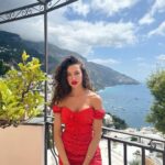 Su Burcu Yazgı Coşkun Instagram –  Positano, Amalfi Coast, Italy