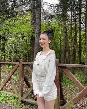 Su Burcu Yazgı Coşkun Instagram - vanilla