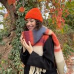 Su Burcu Yazgı Coşkun Instagram - bugun turuncuyum