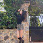 Su Burcu Yazgı Coşkun Instagram - daha once gormemisiz gibi🌚