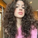 Su Burcu Yazgı Coşkun Instagram - I 💘 my curls