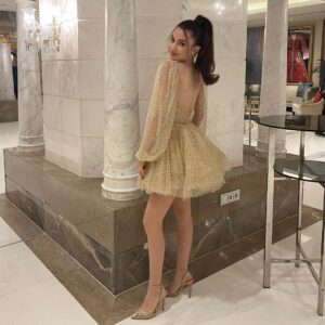 Su Burcu Yazgı Coşkun Instagram - 