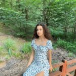 Su Burcu Yazgı Coşkun Instagram –