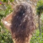 Su Burcu Yazgı Coşkun Instagram - Divine feminine 🍋