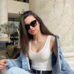 Su Burcu Yazgı Coşkun Instagram - denimondenim🧊