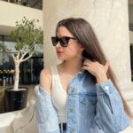 Su Burcu Yazgı Coşkun Instagram - denimondenim🧊