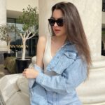 Su Burcu Yazgı Coşkun Instagram - denimondenim🧊