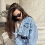 Su Burcu Yazgı Coşkun Instagram - denimondenim🧊