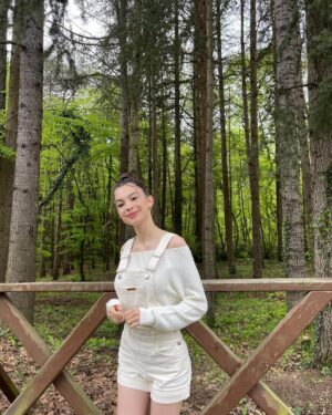 Su Burcu Yazgı Coşkun Instagram - vanilla