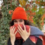 Su Burcu Yazgı Coşkun Instagram - bugun turuncuyum