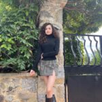 Su Burcu Yazgı Coşkun Instagram - daha once gormemisiz gibi🌚