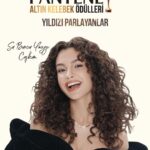 Su Burcu Yazgı Coşkun Instagram - #pantenealtınkelebek 🌟✨