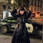 Su Burcu Yazgı Coşkun Instagram - dumpimi da soyle birakayim 🦦 Paris, France