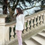 Su Burcu Yazgı Coşkun Instagram – 🤍🦢 Parc Monceau