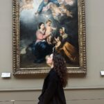 Su Burcu Yazgı Coşkun Instagram – ⏳ Louvre Museum Paris