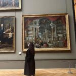 Su Burcu Yazgı Coşkun Instagram – ⏳ Louvre Museum Paris