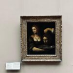 Su Burcu Yazgı Coşkun Instagram – ⏳ Louvre Museum Paris
