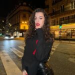 Su Burcu Yazgı Coşkun Instagram - Valentine's day in the city of love ❣️ Paris, France