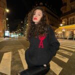 Su Burcu Yazgı Coşkun Instagram - Valentine's day in the city of love ❣️ Paris, France