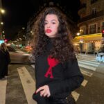 Su Burcu Yazgı Coşkun Instagram - Valentine's day in the city of love ❣️ Paris, France