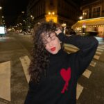 Su Burcu Yazgı Coşkun Instagram - Valentine's day in the city of love ❣️ Paris, France