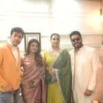 Subhashree Ganguly Instagram - #Babli - র শুভ মহরৎ! @itsmeabirchatterjee @subhashreeganguly_real @rajchoco @sauraseni1 @indraadeep