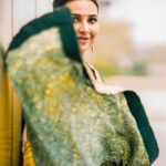 Subhashree Ganguly Instagram - Happy soul 🌻 . . . . . . #instagood #instafashion #instalike #instamood #fashion #outfit #style #explore #engagement #explore #ootd