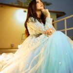 Subhashree Ganguly Instagram – Snowflake ❄️