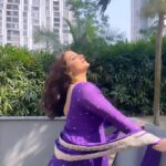 Subhashree Ganguly Instagram - 💜 💜💜